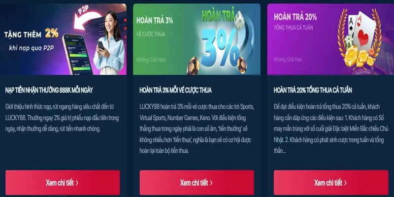 Khuyến mãi chào mừng tại 789 win.